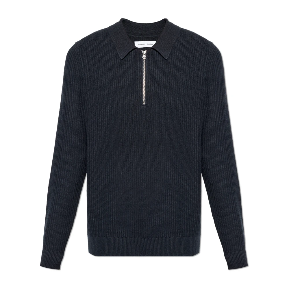 Knitwear > V-neck Knitwear - - Samsøe Samsøe - Modalova