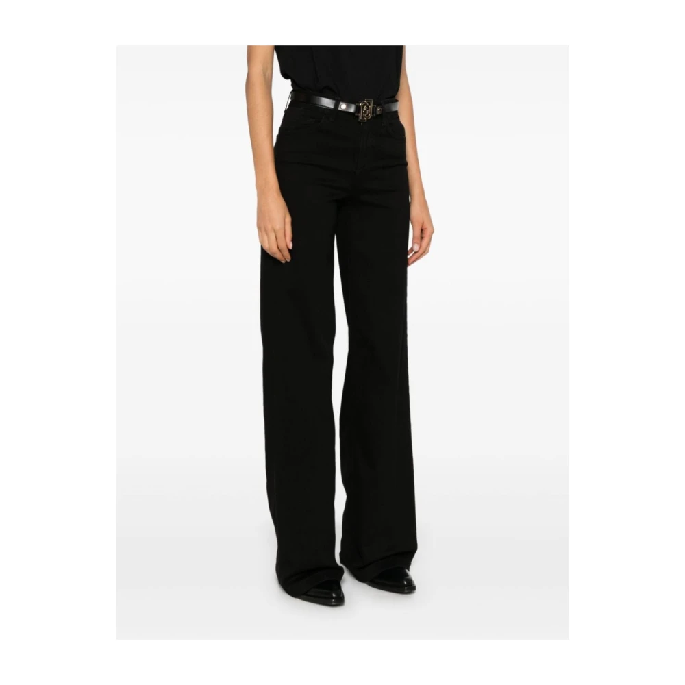 Liu Jo Zwarte Jeans voor Vrouwen Black Dames
