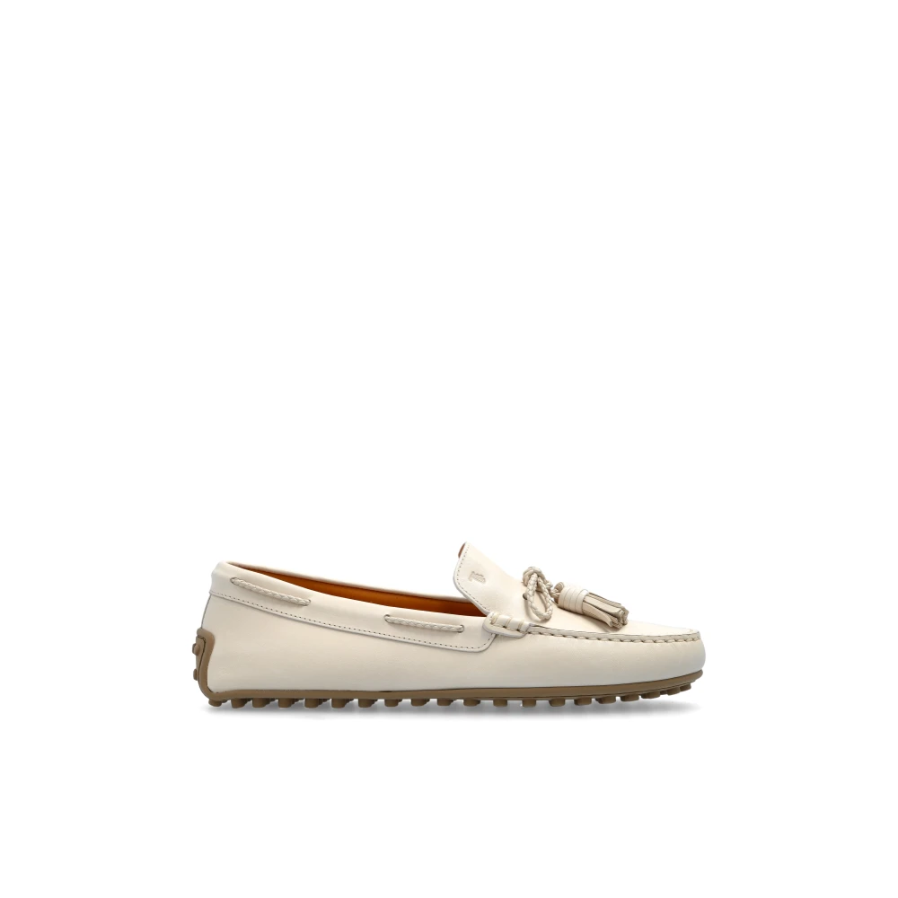 Shoes > Flats > Loafers - - Tod's - Modalova