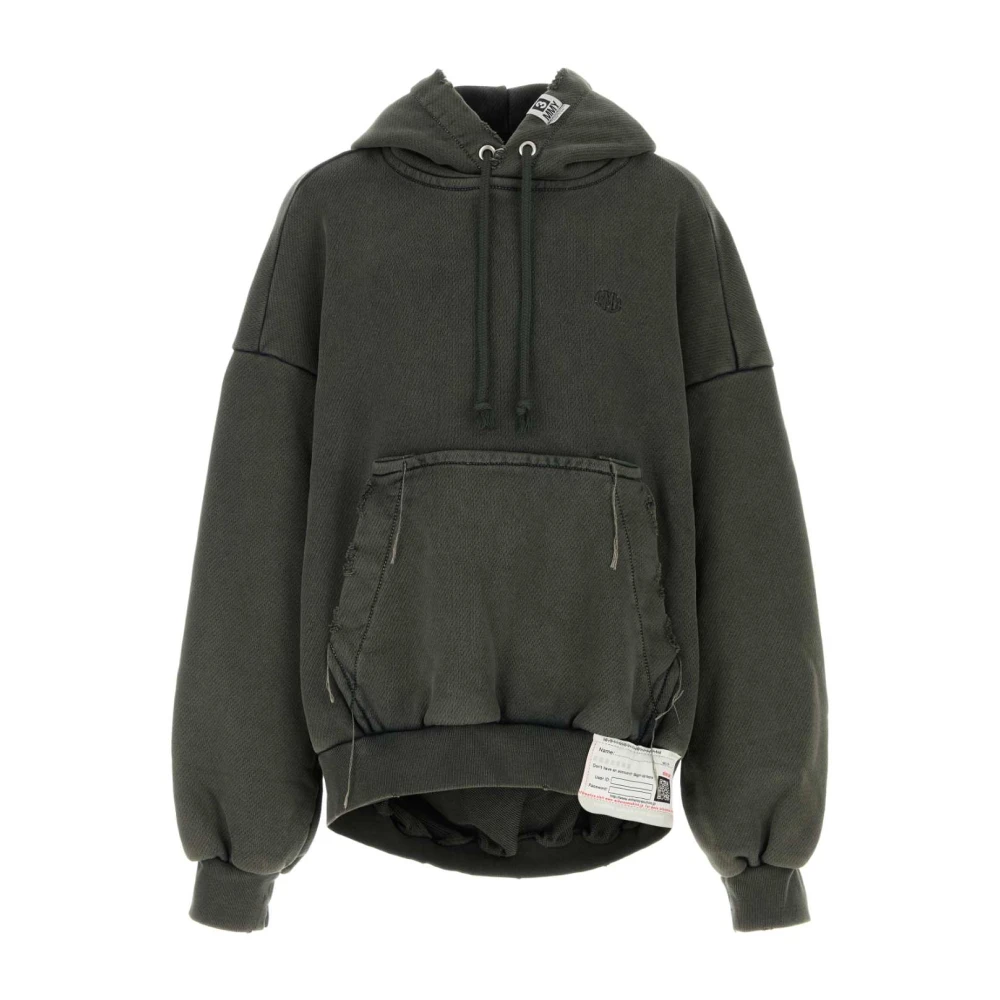 Sweatshirts & Hoodies > Hoodies - - Mihara Yasuhiro - Modalova
