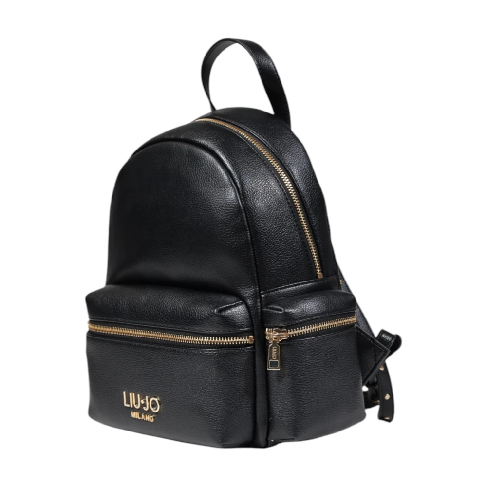 Liu Jo Lente Zomer Dames Rugzak Collectie Black Dames