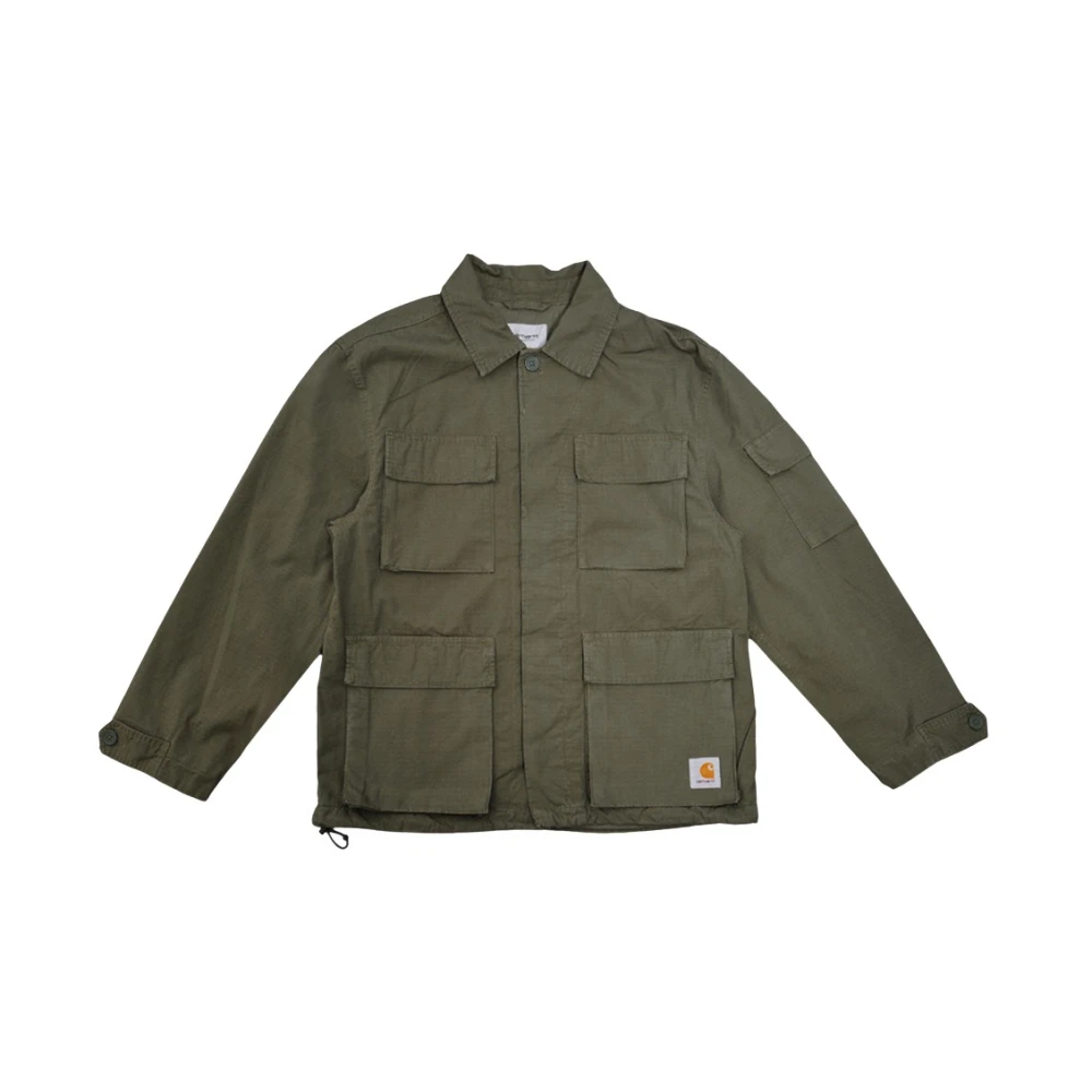 Carhartt Wip Uomo Verde Giacche, S, New,