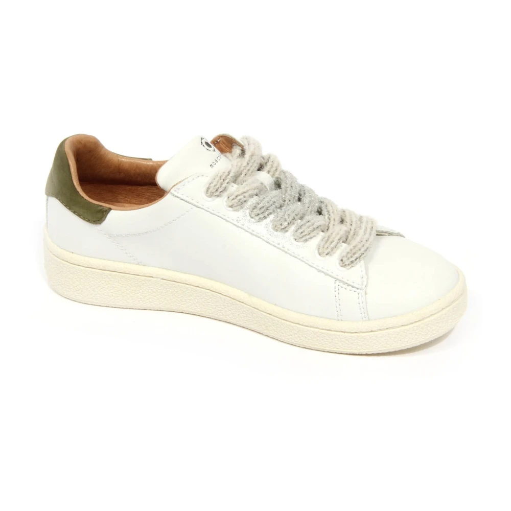 MOA Master OF Arts Witte Leren Schoen Disney Mickey Mouse Dames Schoenen