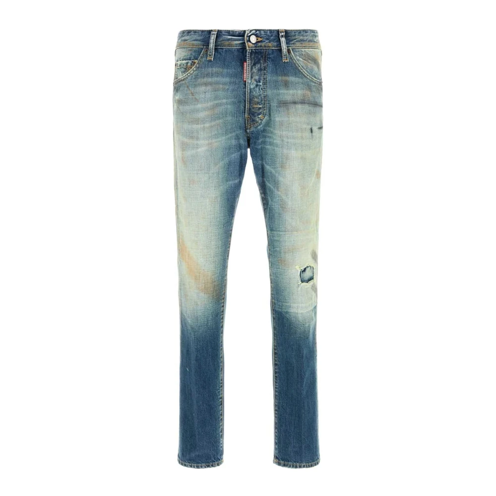 Jeans > Slim-fit Jeans - - Dsquared2 - Modalova