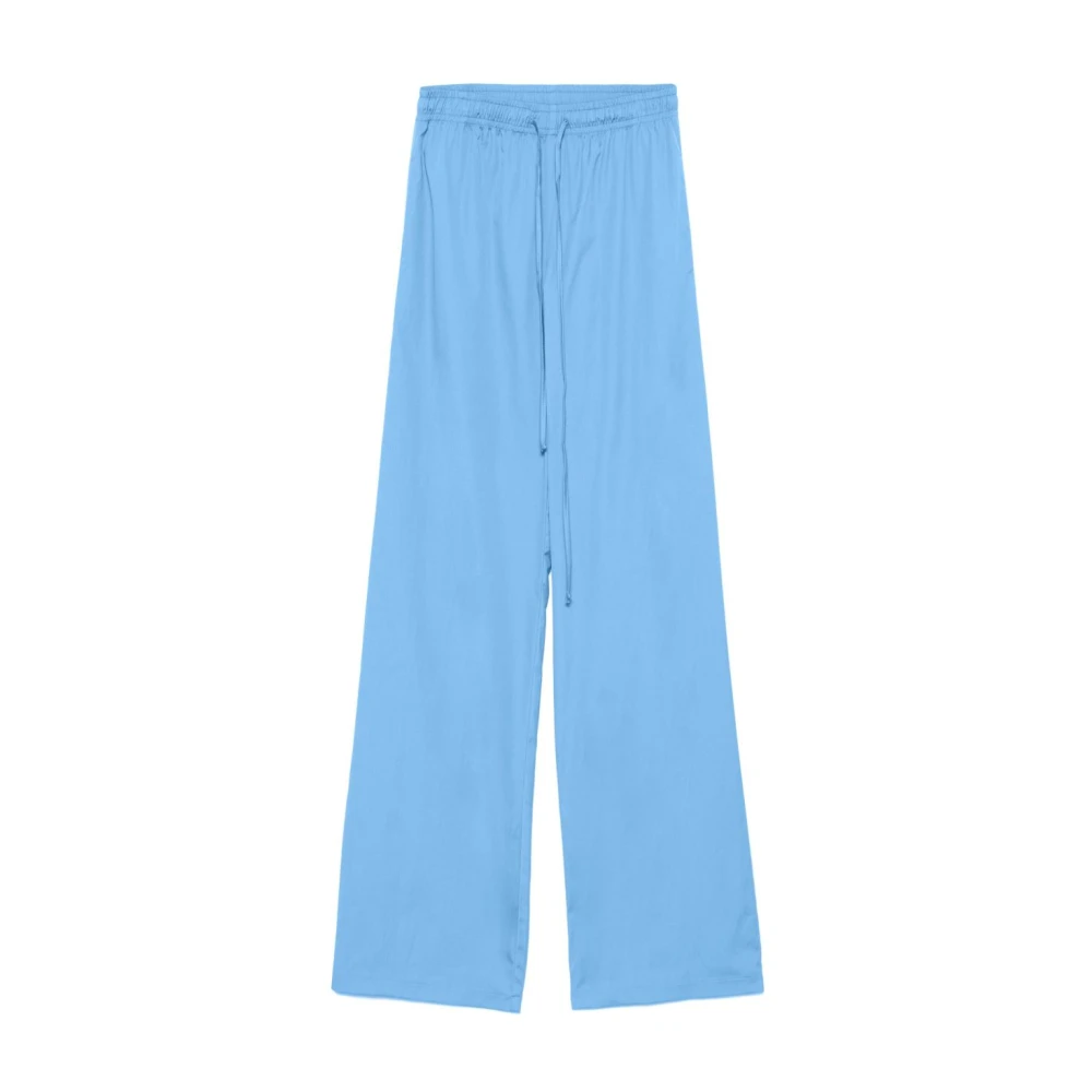 Trousers > Wide Trousers - - Ermanno Scervino - Modalova
