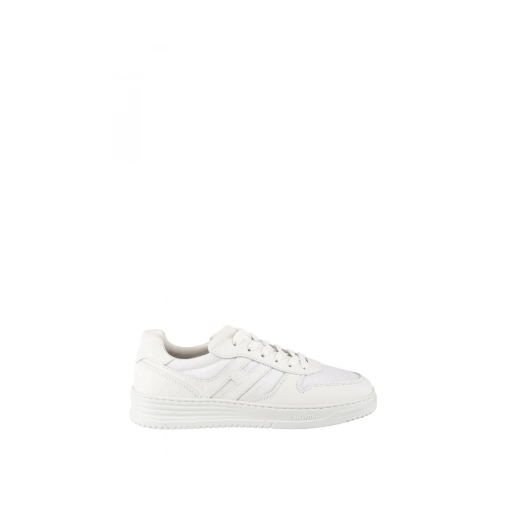 Hogan Stijlvolle Sneakers Heren Schoenen Wit