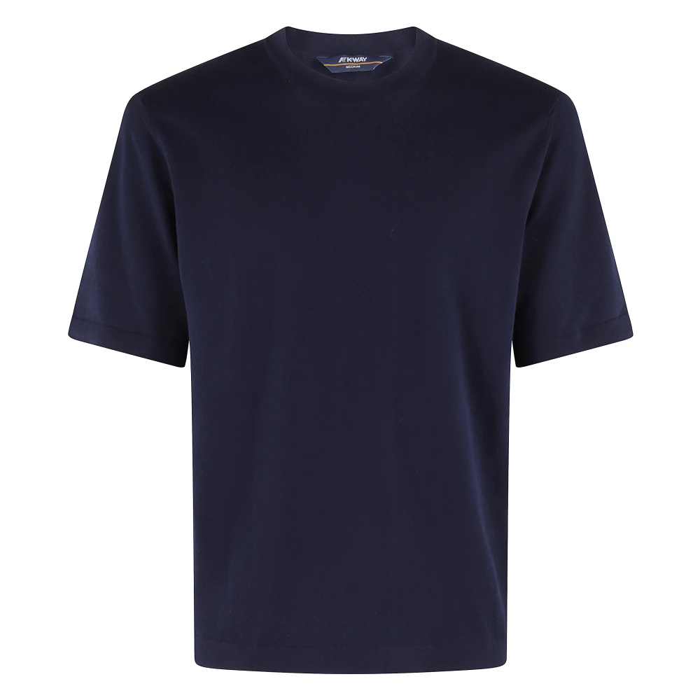 Knitwear > Round-neck Knitwear - - K-Way - Modalova