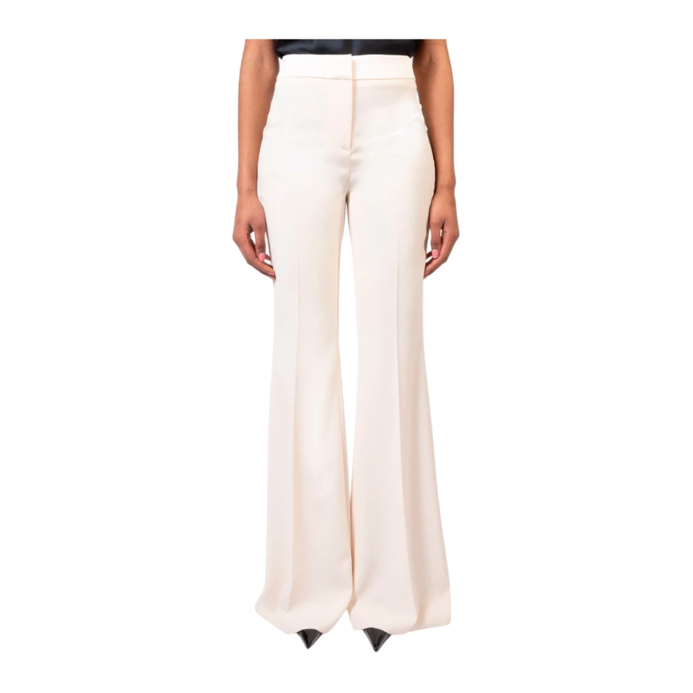 Trousers > Wide Trousers - - Doris S - Modalova