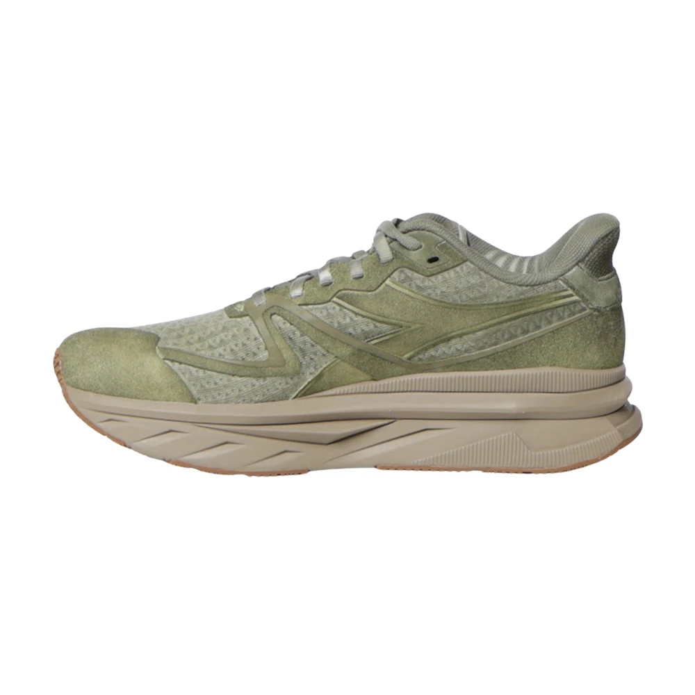 Diadora , Herren, Schuhe, Grün, 42 1/2 Eu