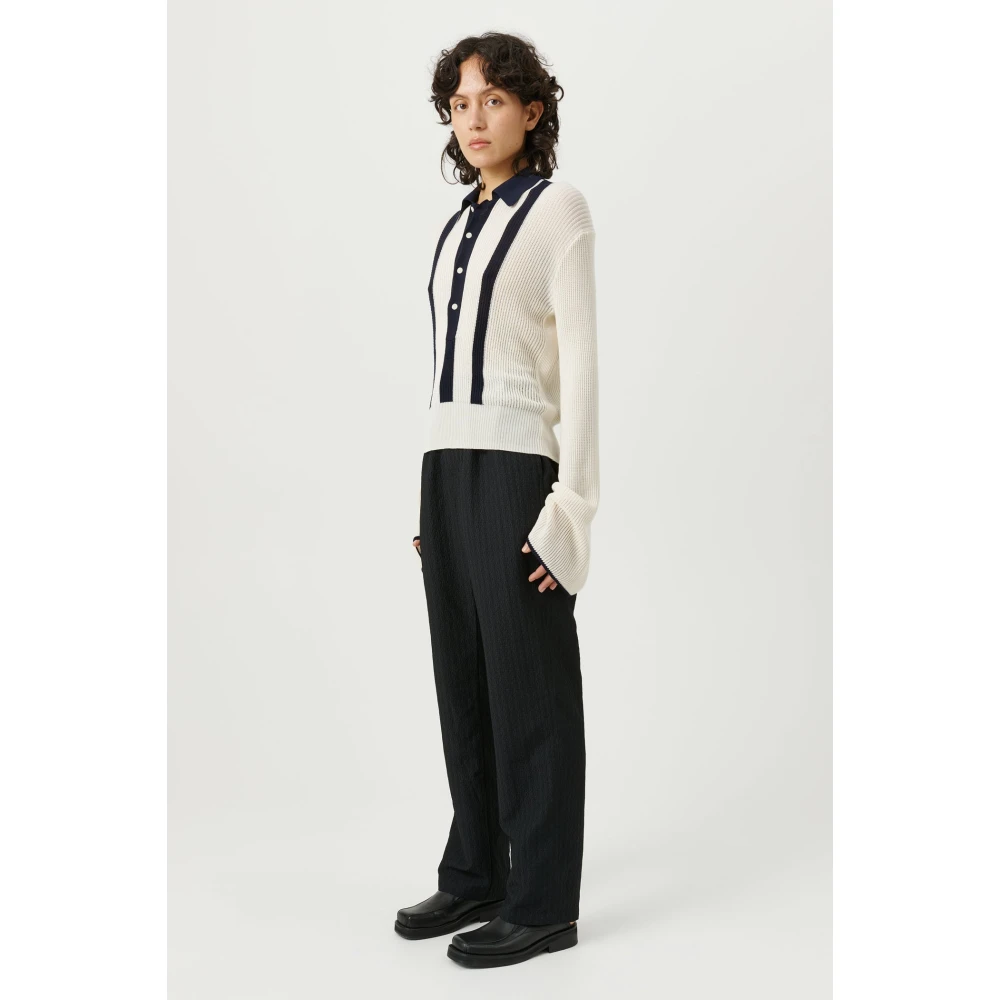 Soulland Knitwear Beige Dames