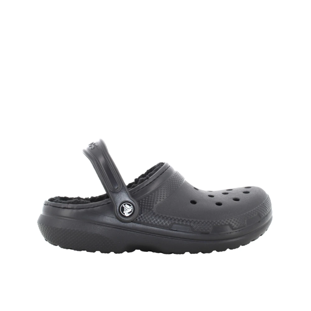 Crocs Shoes Black, Herr