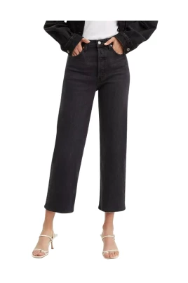 Jeans Vita Alta