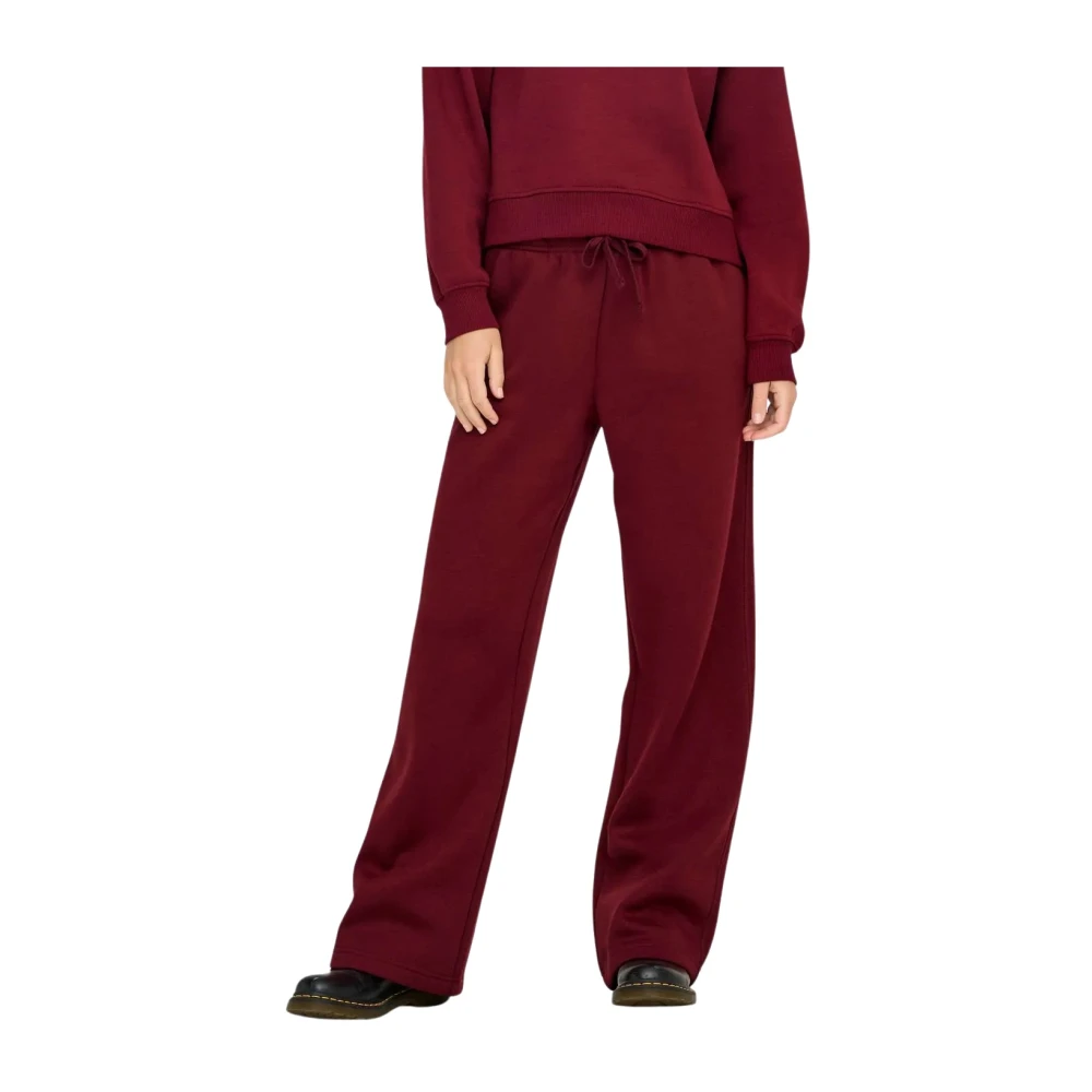 Only Beste Straight Damesbroek Red Heren