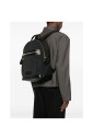 sac-a-dos-noir-avec-fermeture-eclair-a-double-sens