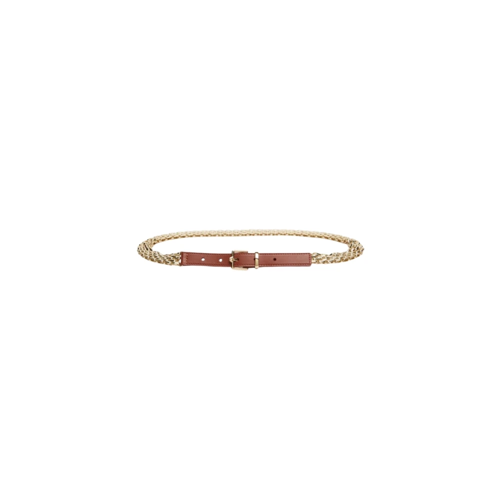 Weekend Max Mara Women's Multicolor Wkapacche Belt - Belts - L - Accessories