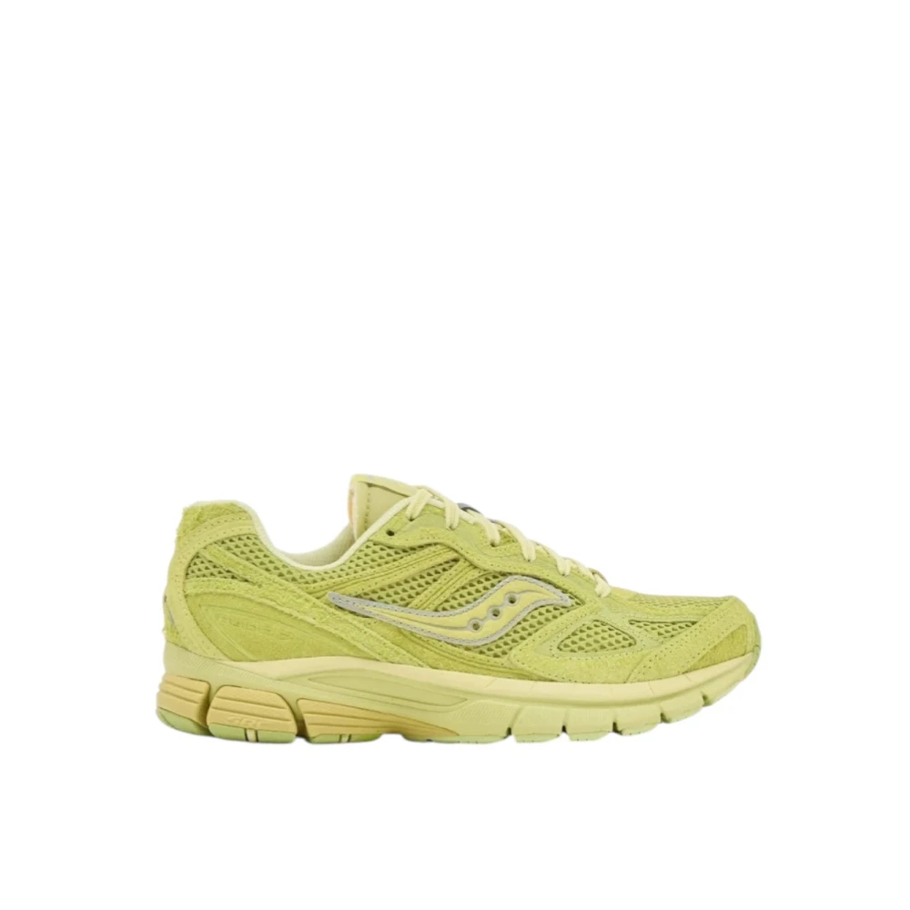 Saucony Guide 7 v7.3 Heren Schoenen Groen