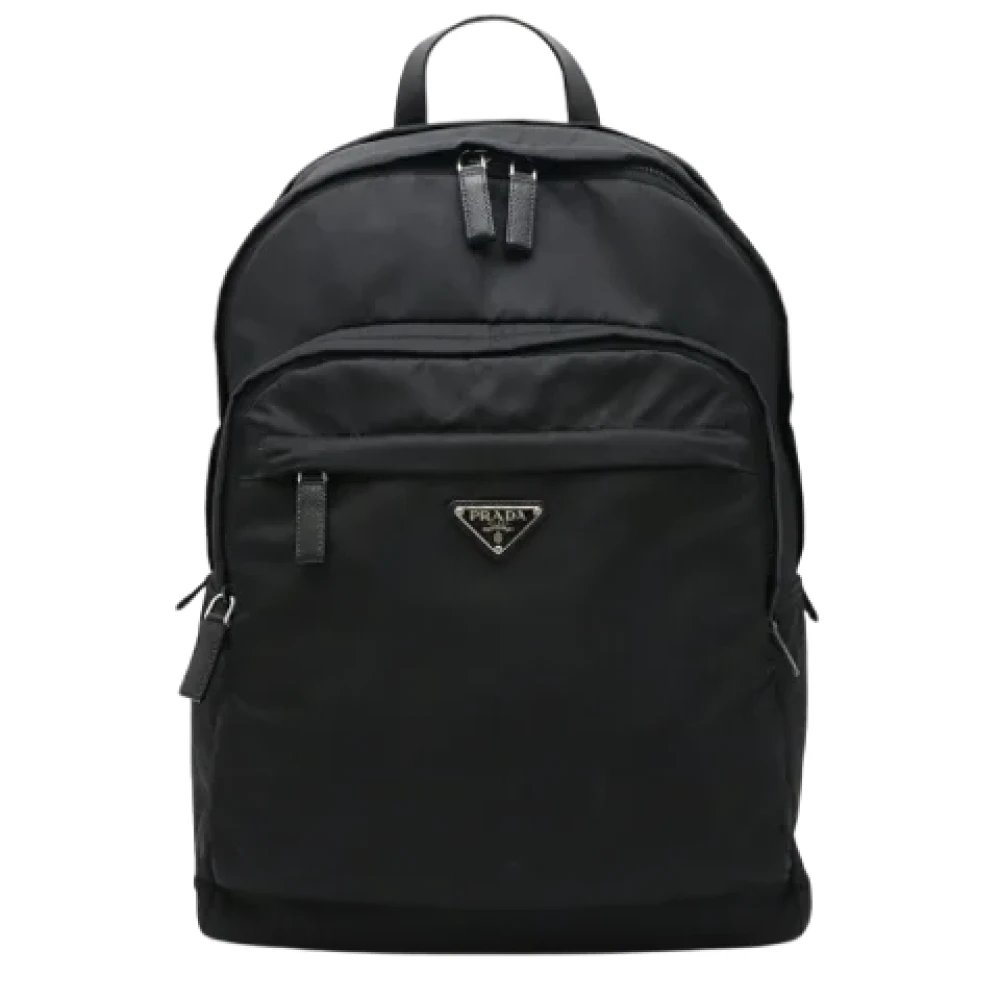 Pre-owned > Pre-owned Bags > Pre-owned Backpacks - - Prada Vintage - Modalova