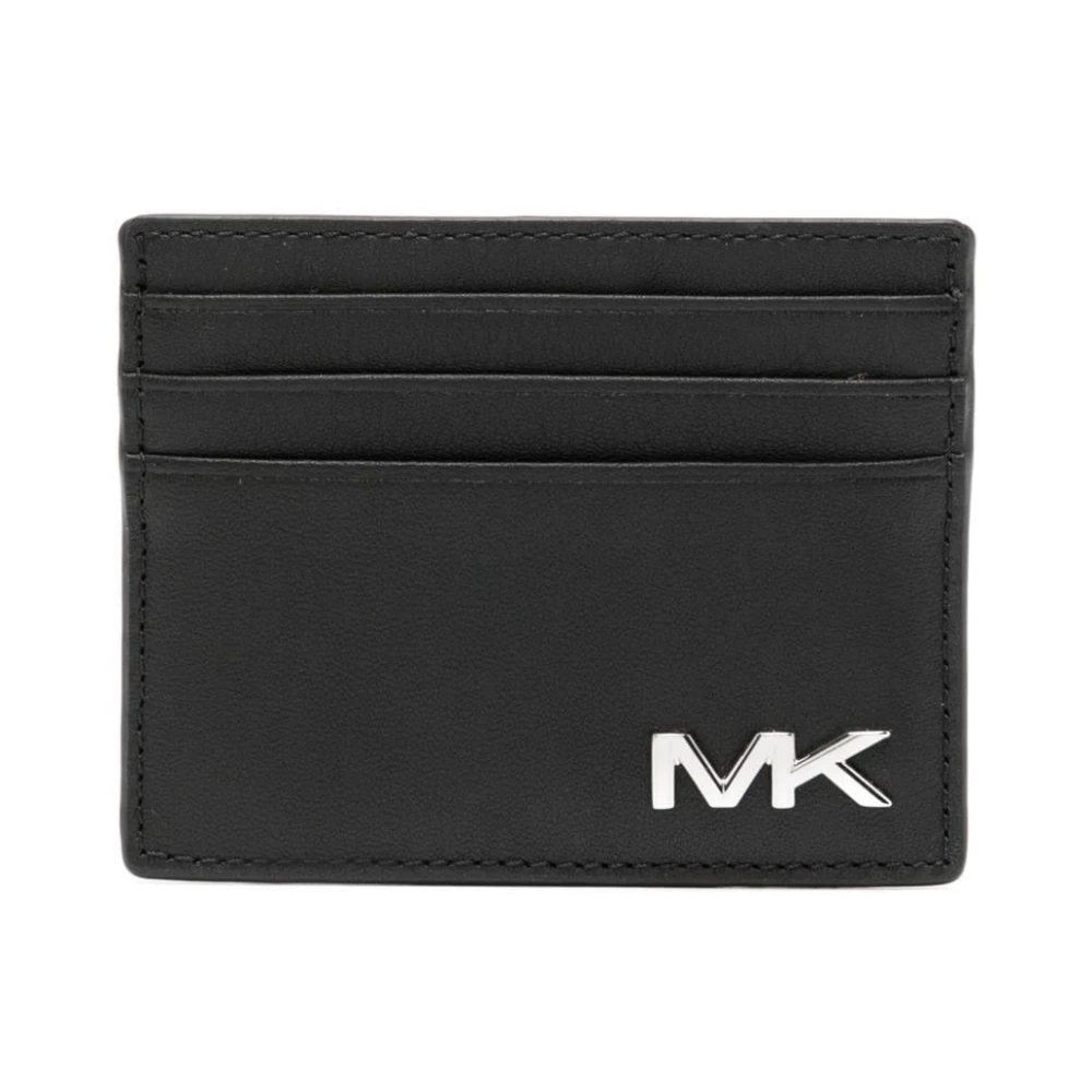 Michael Kors Hoge Kaarthouder Black Heren