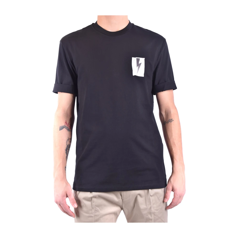 Tops > T-Shirts - - Neil Barrett - Modalova