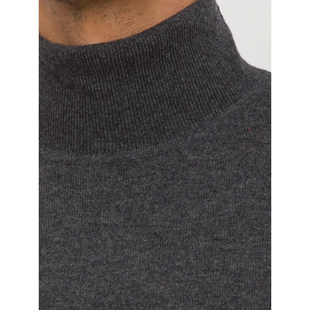 Corneliani Stijlvolle Breisels voor Mannen Gray Heren