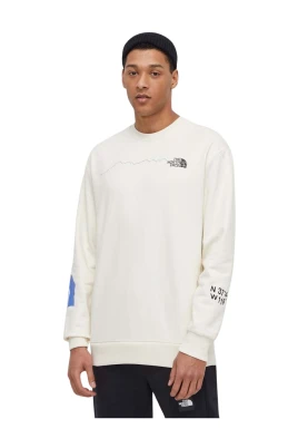 Nse Graphic Crew Sweatshirt