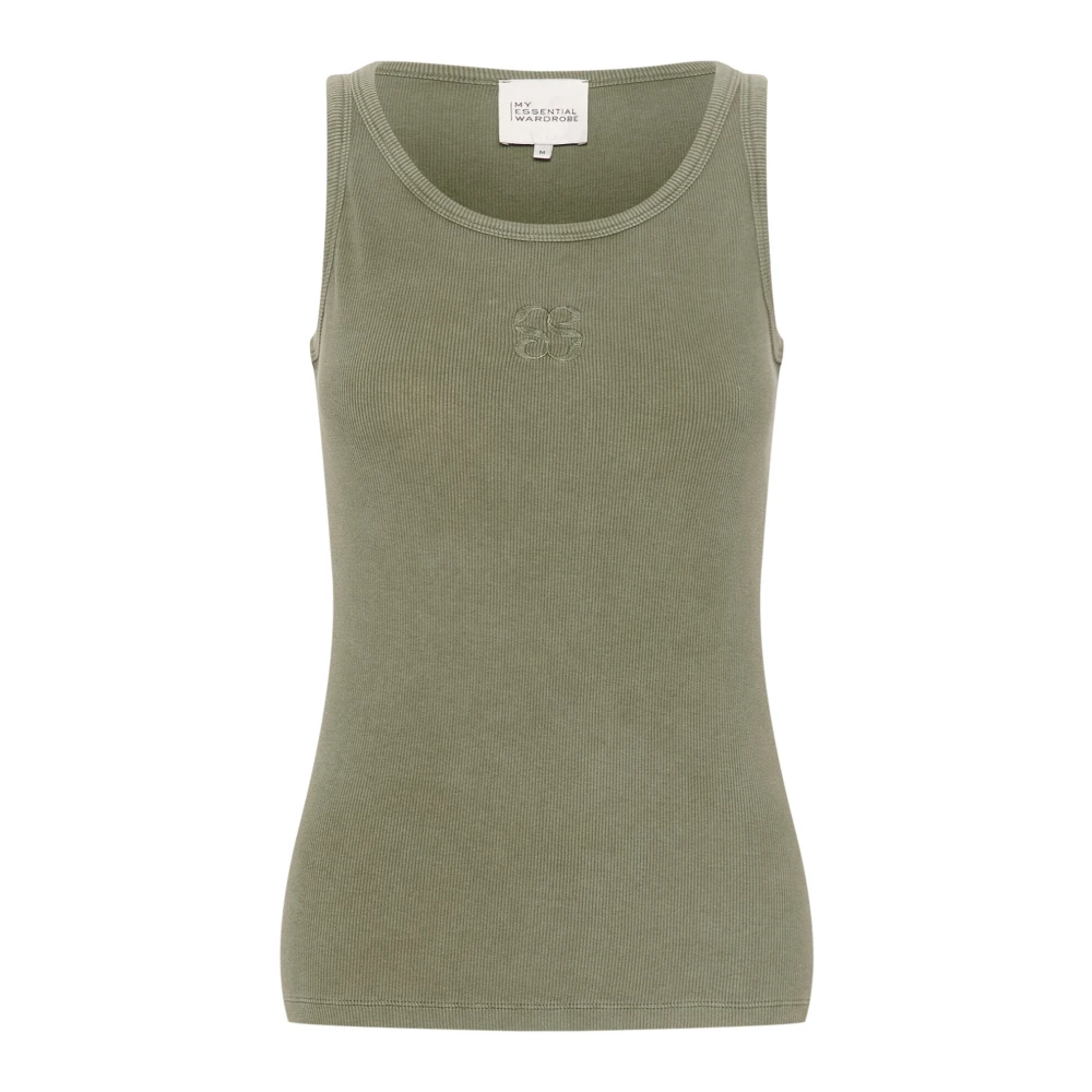 Tops > Sleeveless Tops - - My Essential Wardrobe - Modalova