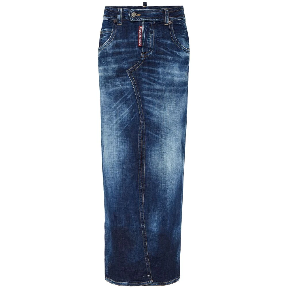 Skirts > Denim Skirts - - Dsquared2 - Modalova