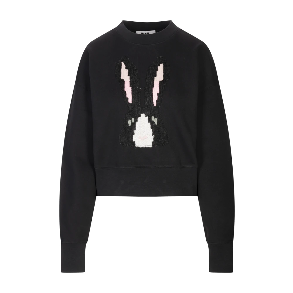 Sweatshirts & Hoodies > Sweatshirts - - Msgm - Modalova