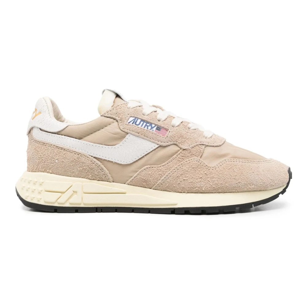 Autry - Shoes > Sneakers - Beige - Autry - Modalova