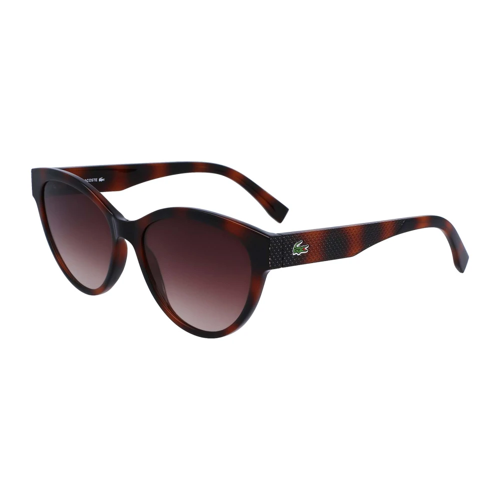 Lacoste Women's Brown Sunglasses, 55 Mm, L983s Sunglasses