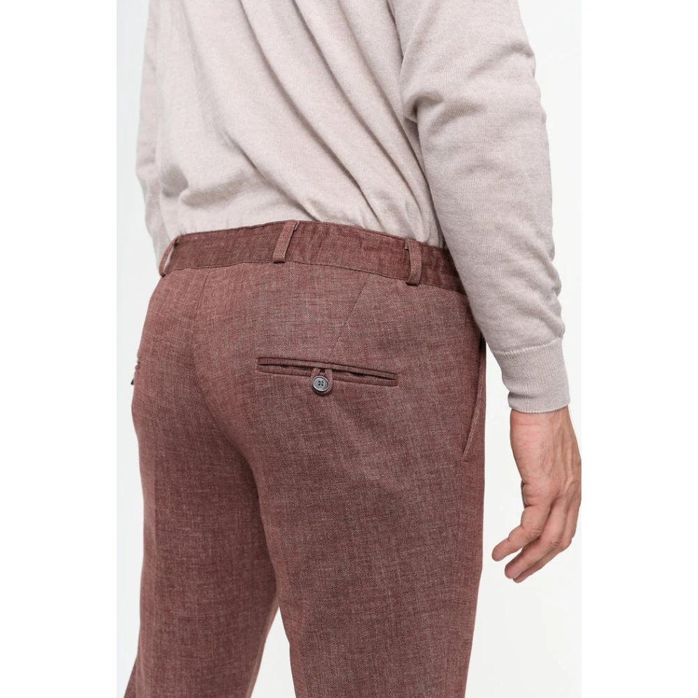 Zuitable -Broek Red Heren