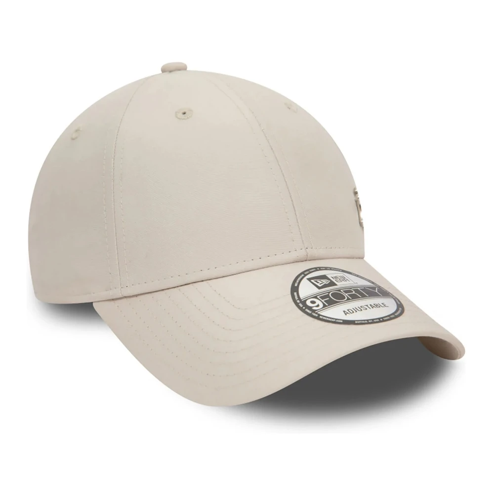 new era Beige Yankees Flawless Logo Pet Beige Heren