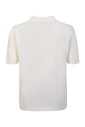polo-blanc-a-col-en-v