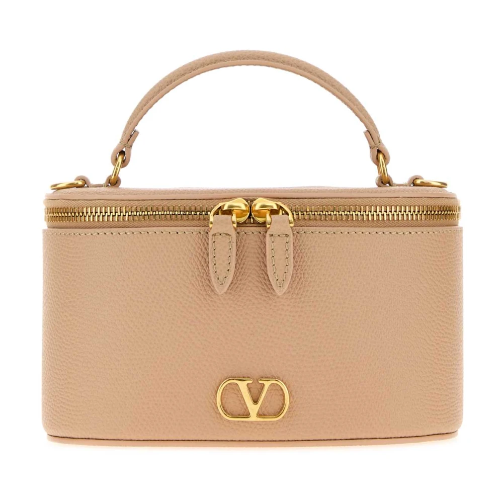 Valentino Garavani , Handbags, Female, Pink, One Size, Beauty Cases