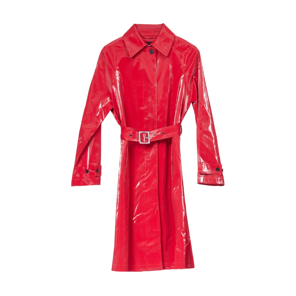 Coats > Trench Coats - - Karl Lagerfeld - Modalova