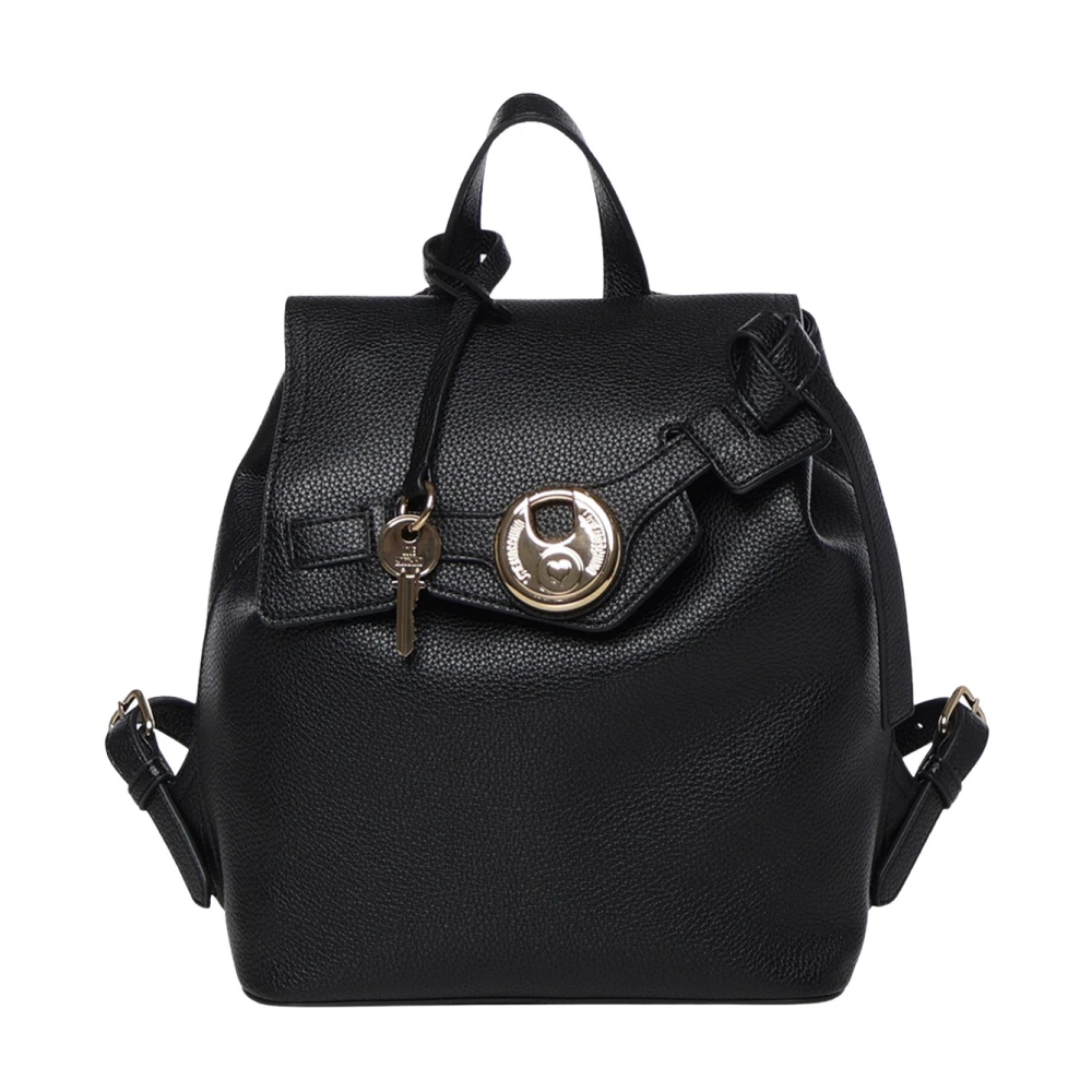 Love Moschino , Damen, Taschen, Schwarzk, One Size
