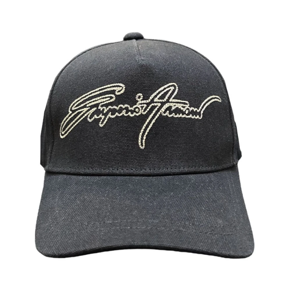 Emporio Armani Men's Blue Hats & Caps, One Size, Stylish Hats & Beanies For
