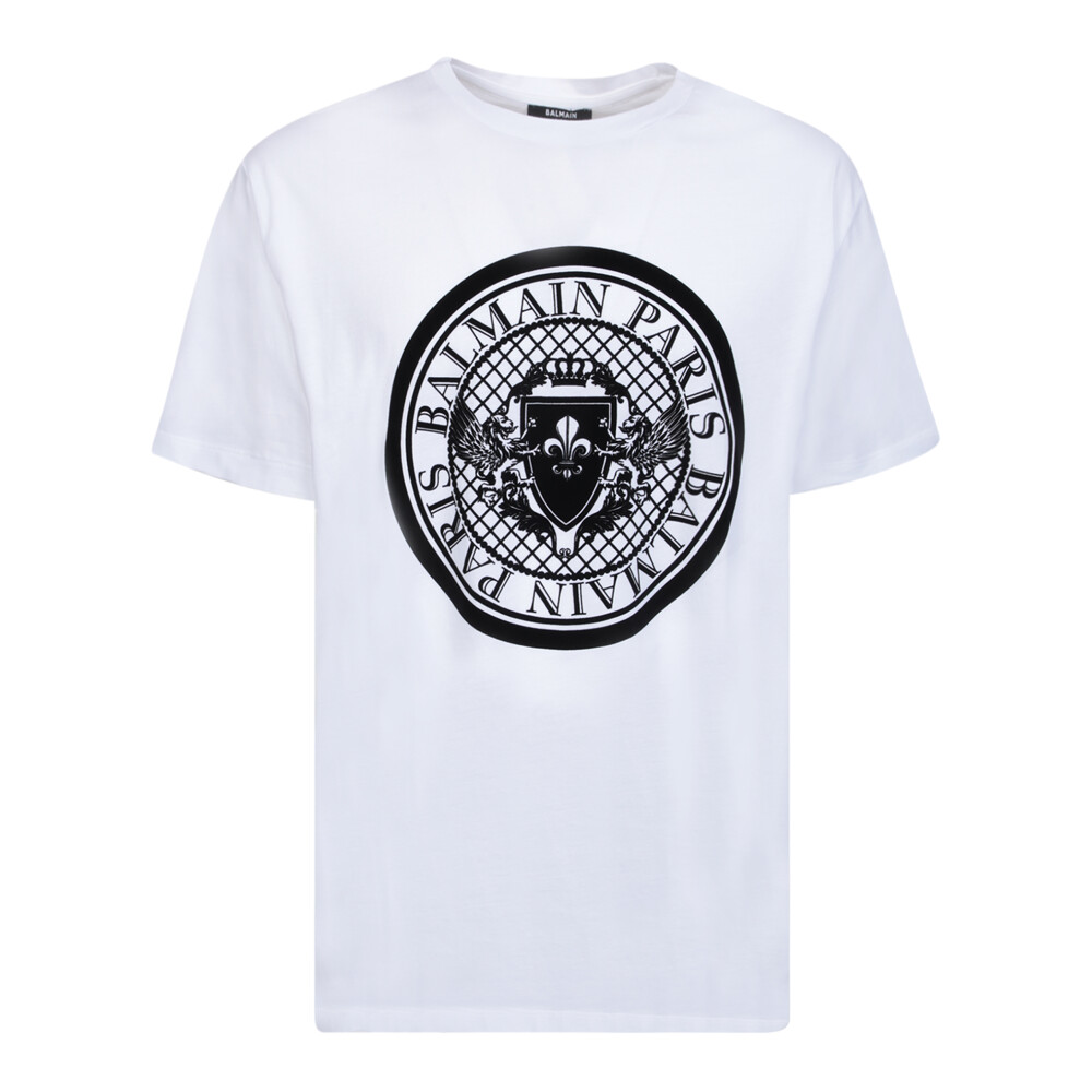 Camisetas balmain online hombre