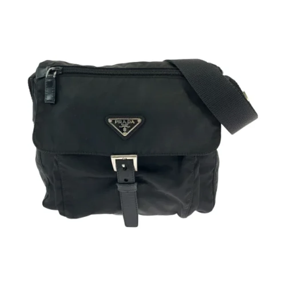 Pre-owned > Pre-owned Bags > Pre-owned Cross Body Bags - - Prada Vintage - Modalova