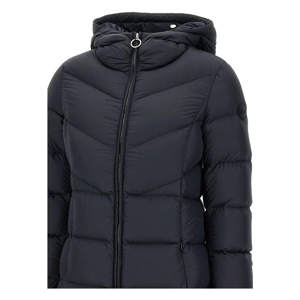 Colmar Zwarte Originals Jassen Black Dames