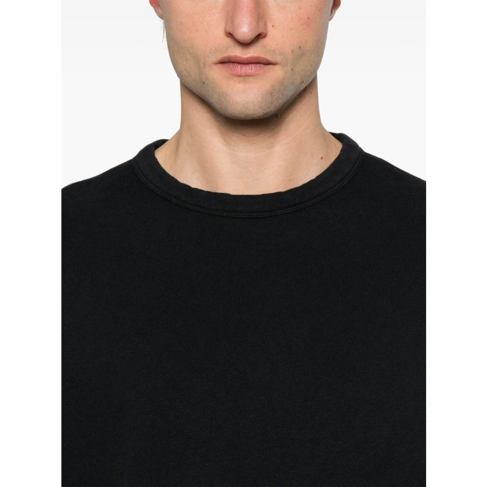 C.P. Company Blauwe Sweater voor Mannen Black Heren