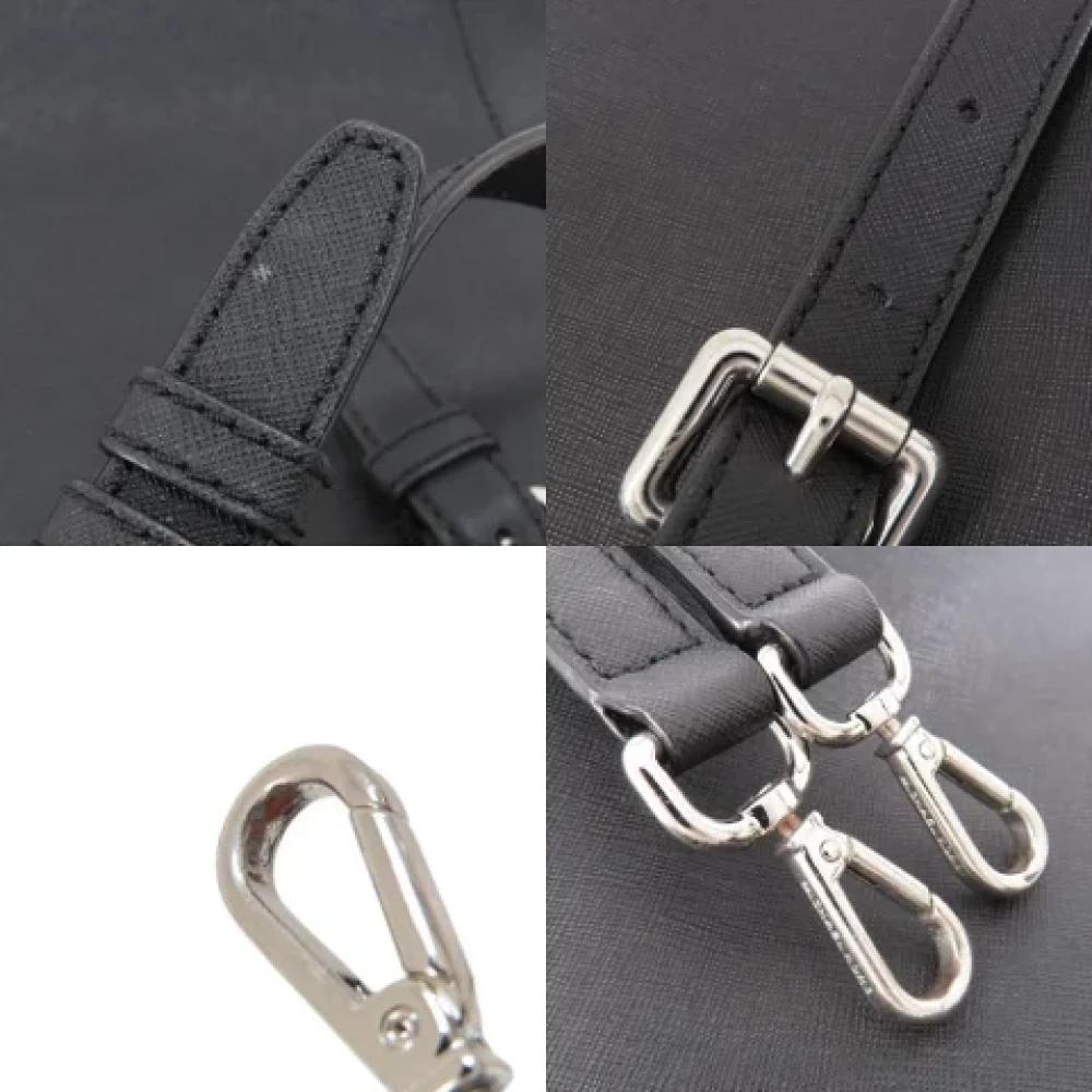 Michael Kors Pre-owned Plastic totes Black Dames