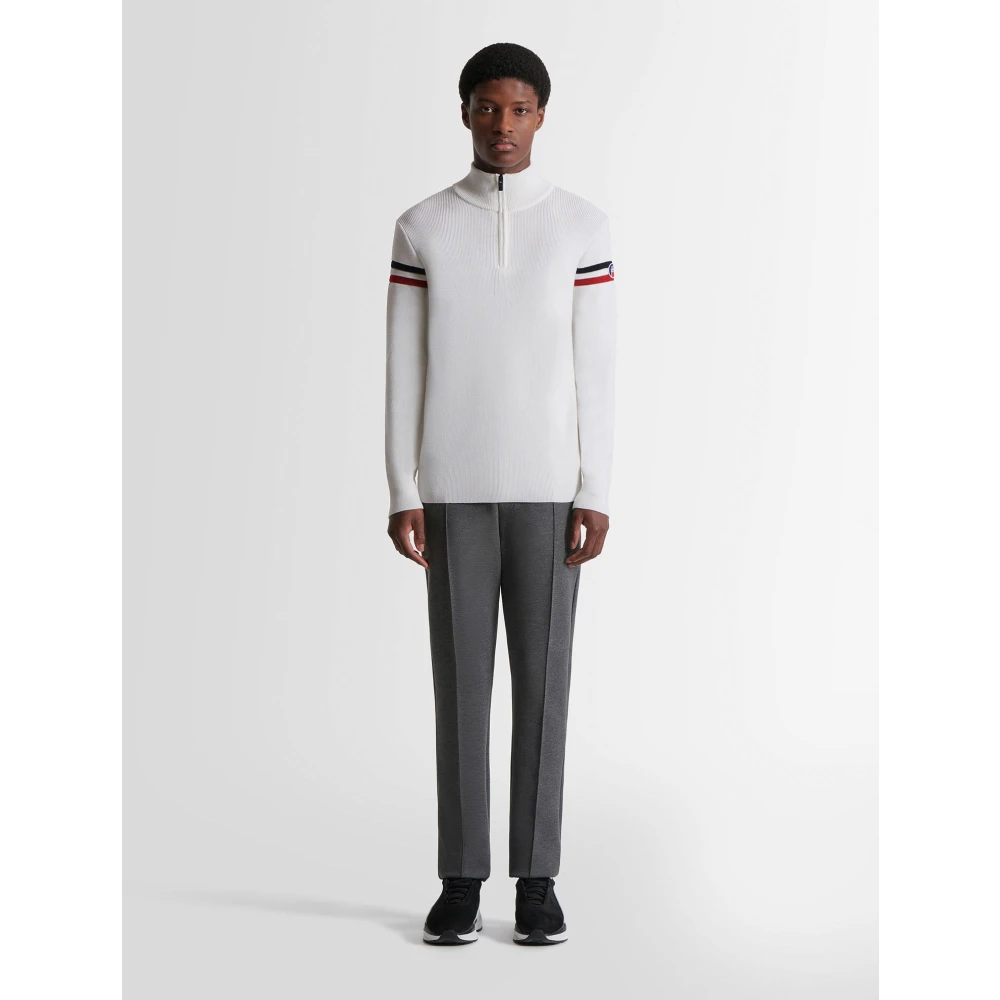 Fusalp Wengen Sweater Beige Heren