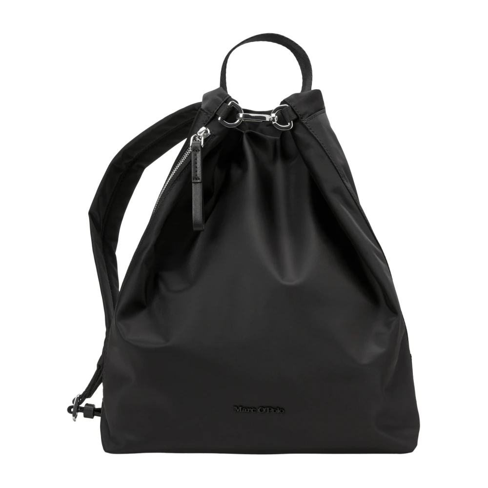 Marc O'Polo Rugzak klein Black Dames