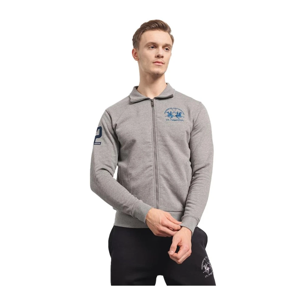 Sweatshirts & Hoodies > Zip-throughs - - La Martina - Modalova