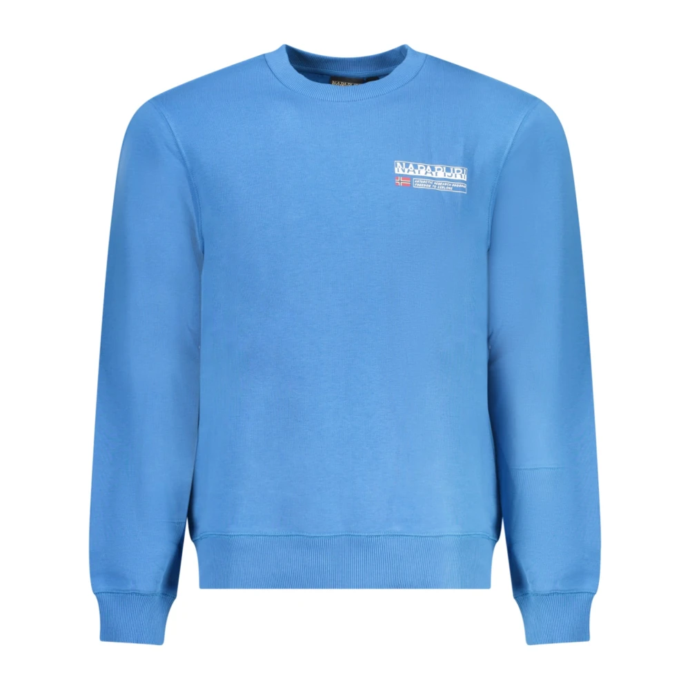 Napapijri Kleding Blue Heren