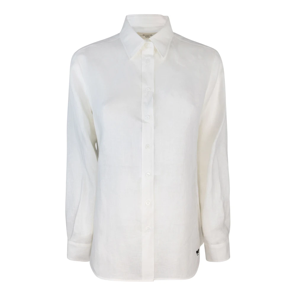 Blouses & Shirts > Shirts - - Max Mara - Modalova