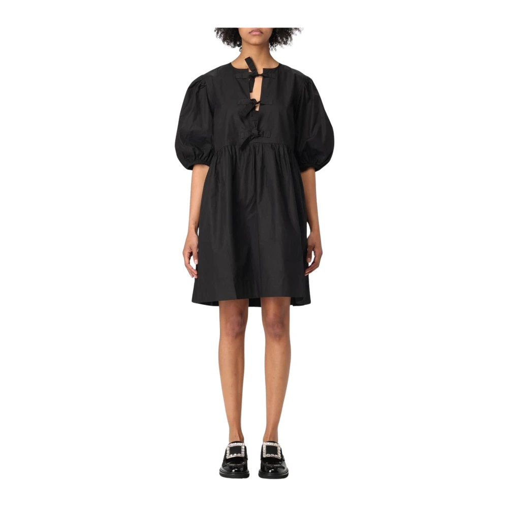Dresses > Day Dresses > Short Dresses - - Ganni - Modalova