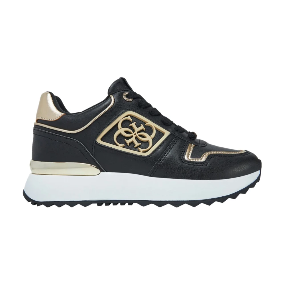 Guess - Shoes > Sneakers - Black - Guess - Modalova