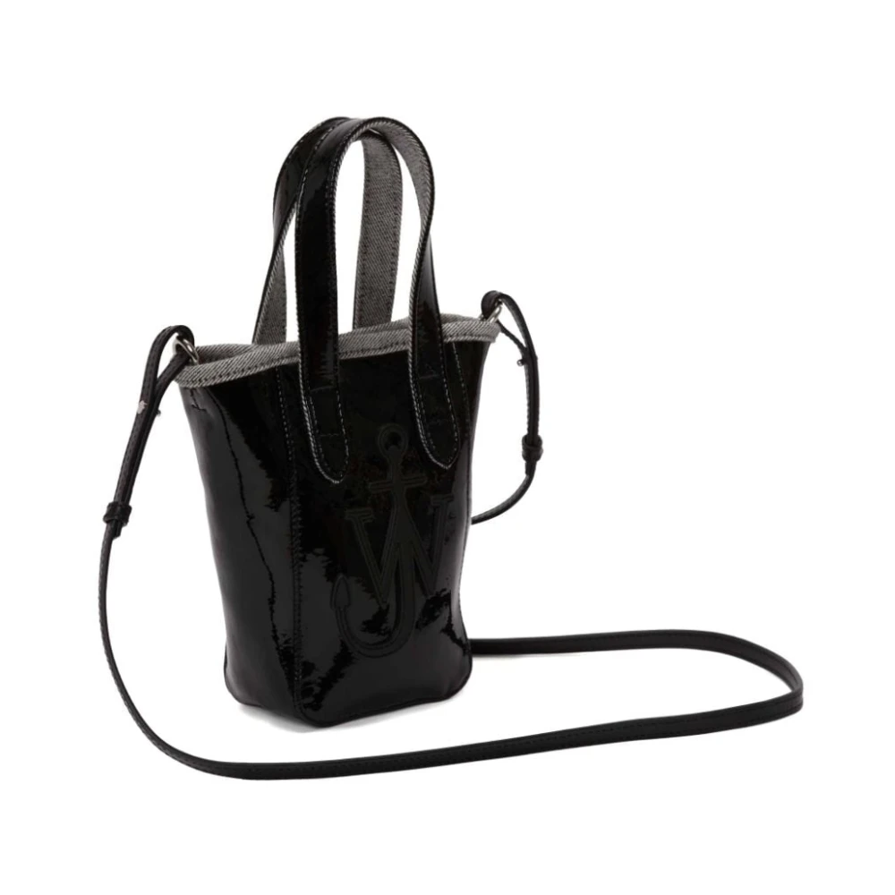 JW Anderson Stijlvolle Zwarte Tassen Black Dames